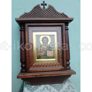 Киоты резные из дерева